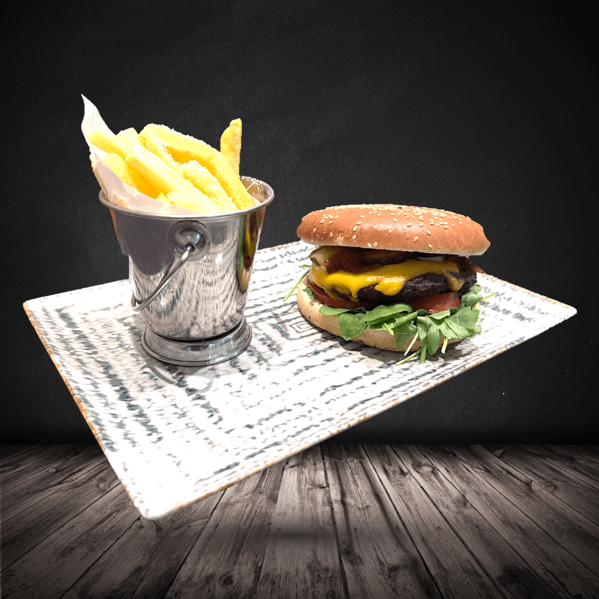 Burger Tood